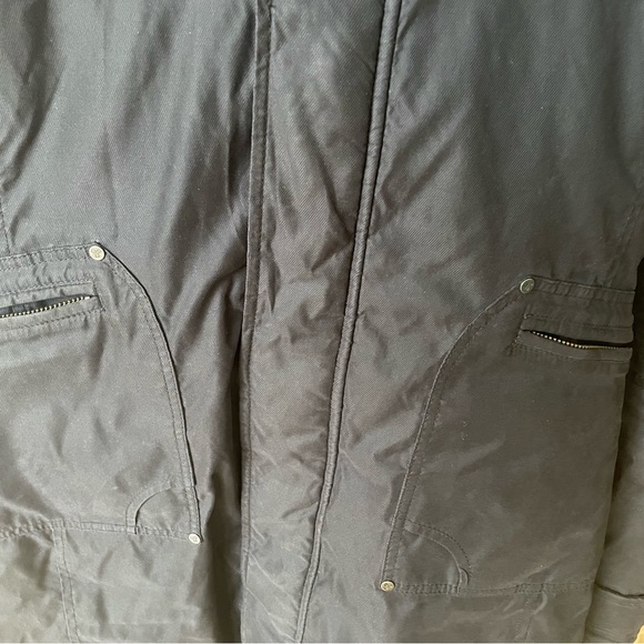 TNA Verbier Vegan Parka - Picture 5 of 15